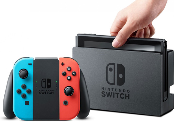 Five Nintendo Switch Bundles Available Mid August At Gamestop