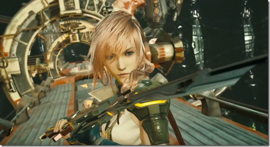 Final Fantasy XIII’s Lightning Is Now Playable In Final Fantasy Mobius ...