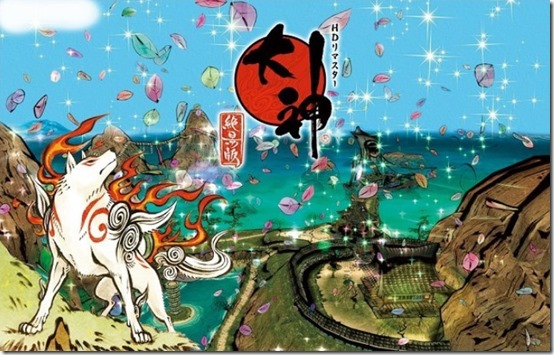 The Okami HD re-release is the perfect example of a remaster - Polygon