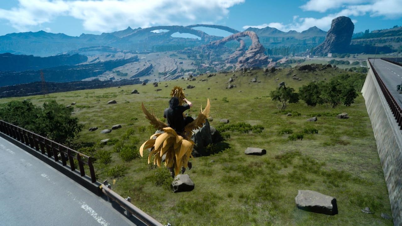 FFXV and The Last Guardian: Back from Development Hell - Hey Poor