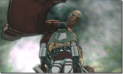 Attack On Titan 2 Future Coordinates Trailer Shows More Of Its 3d Maneuver Gear Action Siliconera