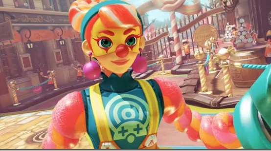 ARMS Lola Pop