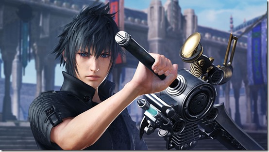 Dissidia Final Fantasy NT