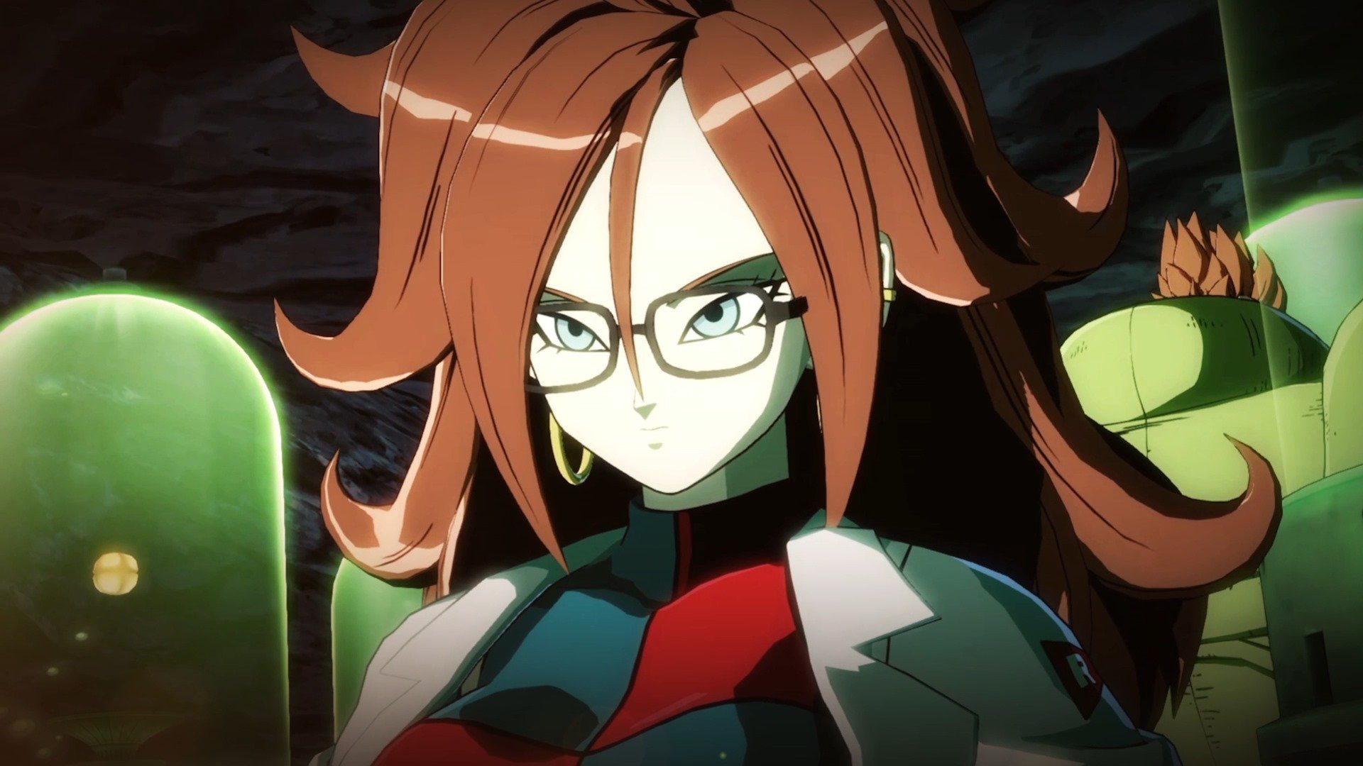 Dragon Ball FighterZ In-Game Reveal Trailer Shows How Goku And Krillin Meet Android  21 - Siliconera