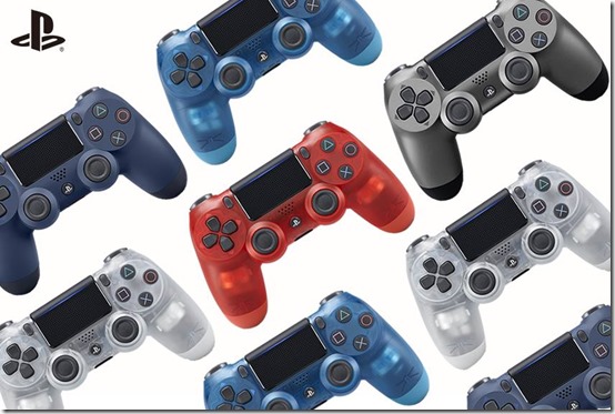 DualShock 4