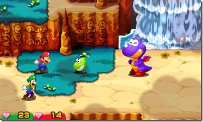 Mario & Luigi The Superstar Saga   Bowser’s Minions (5)