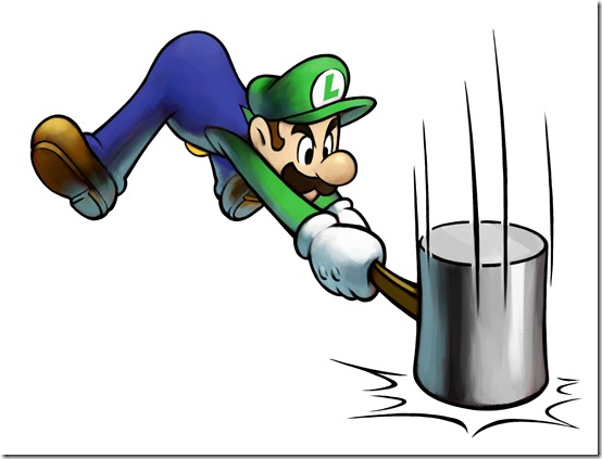 Mario & Luigi The Superstar Saga   Bowser’s Minions Artwork (2)