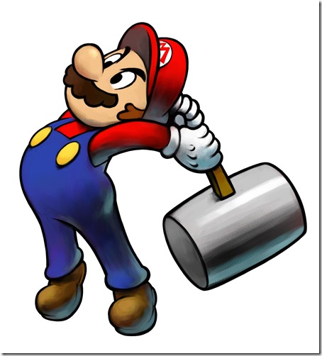 Mario & Luigi The Superstar Saga   Bowser’s Minions Artwork (3)