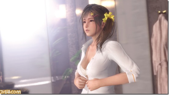 Here's A Closer Look At Dead or Alive Xtreme: Venus Vacation's New