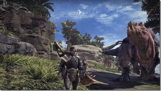 Monster-Hunter-World