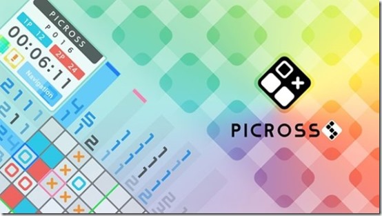 Picross S switch logo