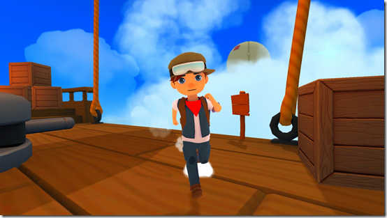 Poi EE Launch Screens 1