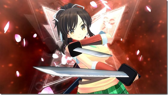 Senran Kagura Burst Re Newal