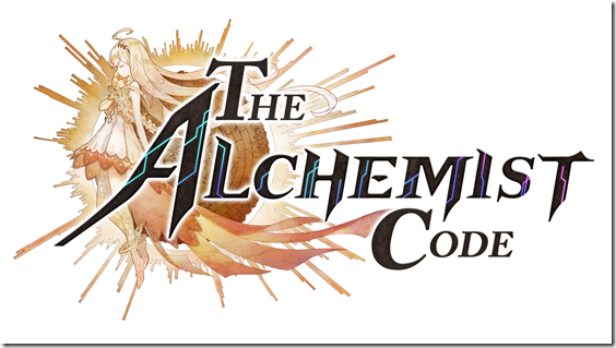 The Alchemist Code - Logo