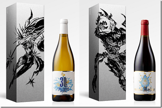 final fantasy wines