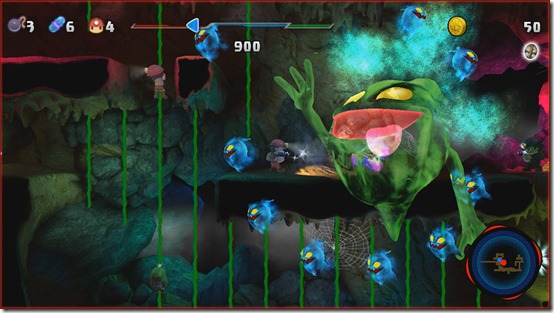 spelunker party switch 1