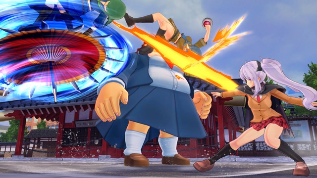 Senran Kagura Burst Re:Newal Trailer Shows Off Its Main Girls, Action, And  Transformations - Siliconera