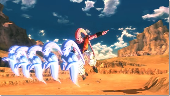 Dragon Ball Xenoverse 2 Trailer Shows Off Moves From Dabura And Gohan ...