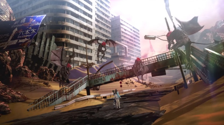 Shin Megami Tensei V Is Being Made To Sympathize With The World S Current Troubles Siliconera