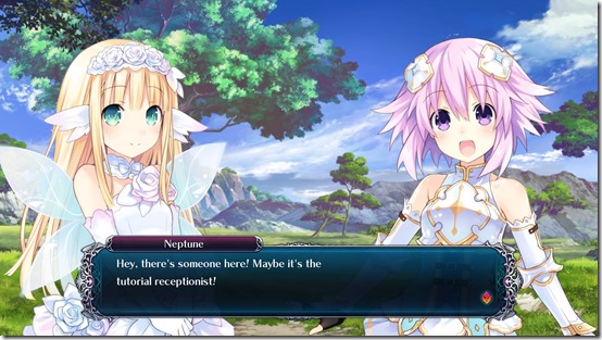 Cyberdimension Neptunia_ 4 Goddesses Online_20171014120610