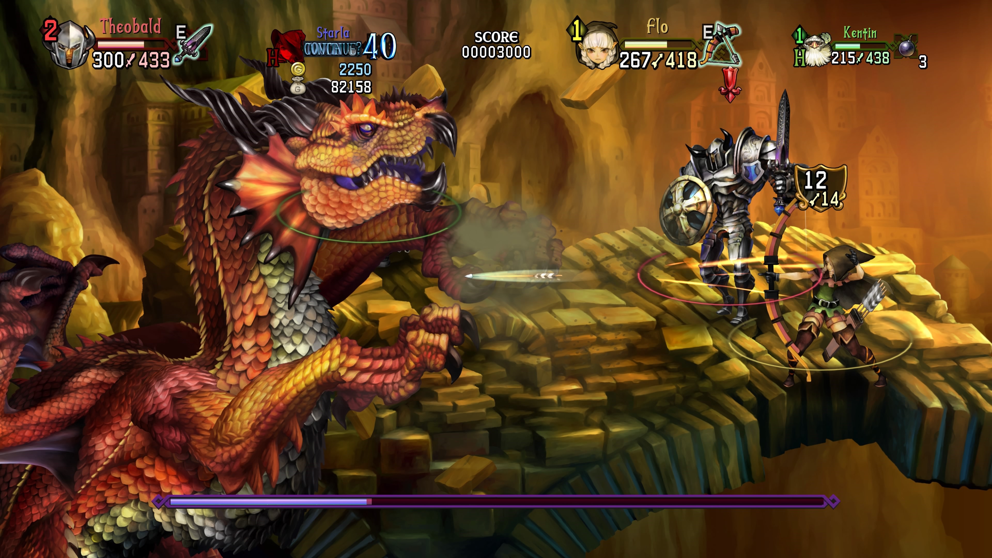 Dragon S Crown Pro Gets Delayed A Couple Weeks In Japan But Gets A Tabletop Rpg First Print Bonus Siliconera