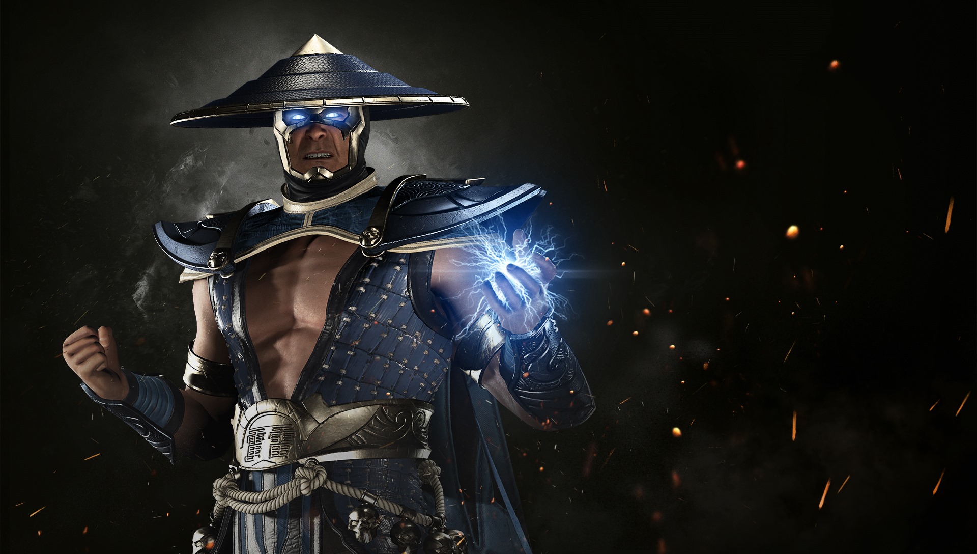 Injustice 2 Announces Raiden From Mortal Kombat As Its Next DLC Character -  Siliconera