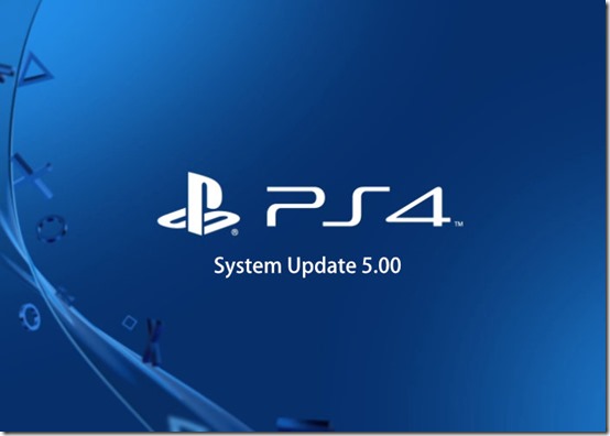 PlayStation-4-System-Update-5-Beta