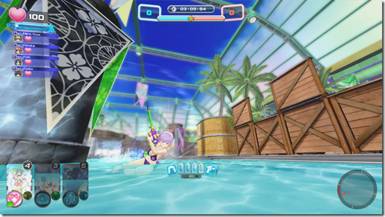 SENRAN KAGURA PBS-DOAX3-Screenshot07