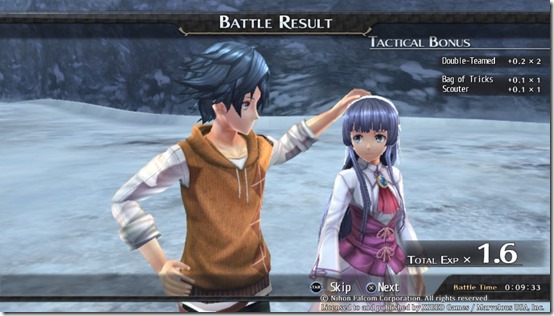 Trails of Cold Steel II