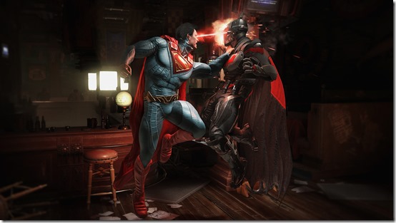 batman injustice 2