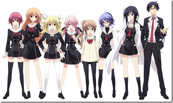 chaos child gigalomaniacs