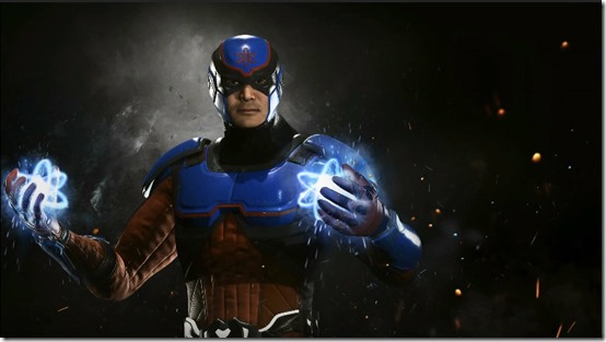 injustice 2 atom