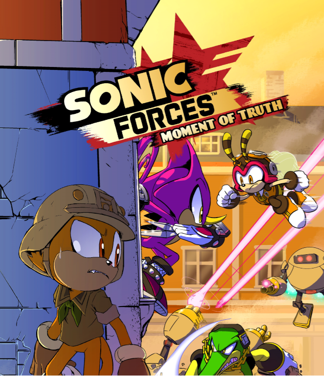 Download Xbox Sonic Forces Xbox One Digital Code