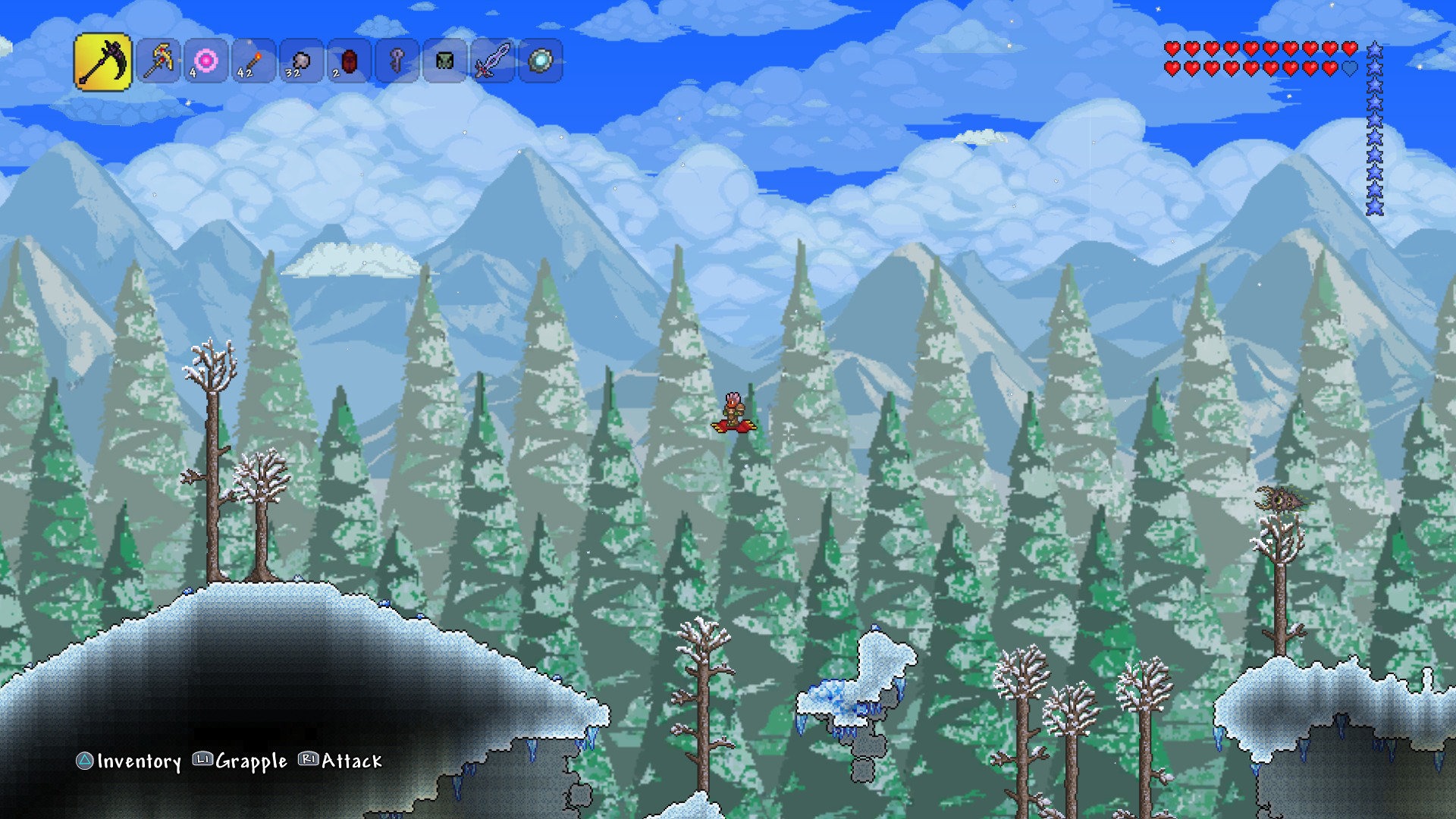 Terraria for 3ds фото 32