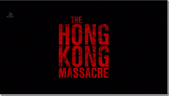 the hk massacre