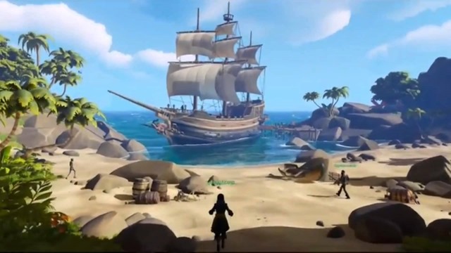 functie Bestaan mat Rare Talks About Sea Of Thieves' Xbox One X Optimizations - Siliconera