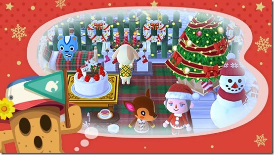 Animal Crossing Pocket Camp