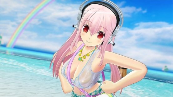 Senran Kagura Peach Beach Splash Videos Introduce Main Characters - News -  Anime News Network