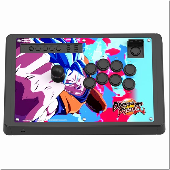 hori fighterz