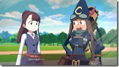 little witch academia 39