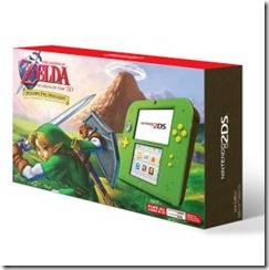 loz 2ds bundle