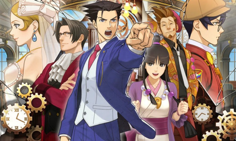 Capcom Has New Ace Attorney Game And More Headed To Nintendo Switch In Fiscal Year 18 Siliconera