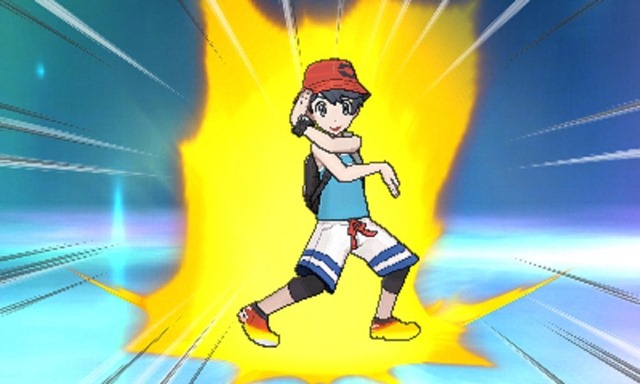Pokémon Ultra Sun & Ultra Moon - Pokémon Interactions