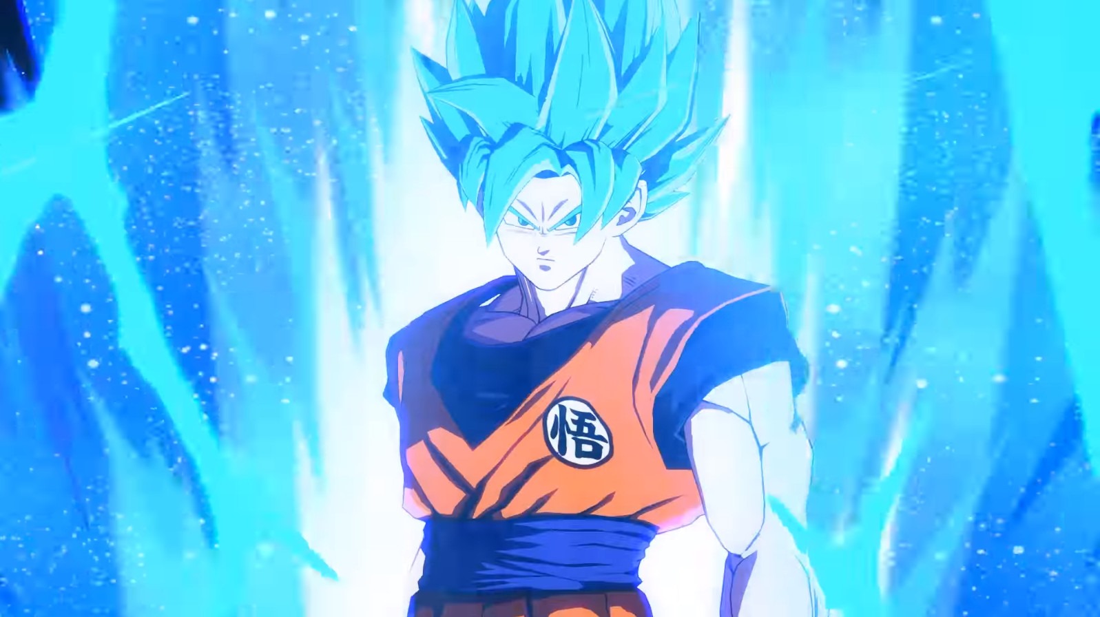  Dragon Ball Super: Evolve - Super Saiyan, Super Saiyan Blue Goku  5-inch : Video Games