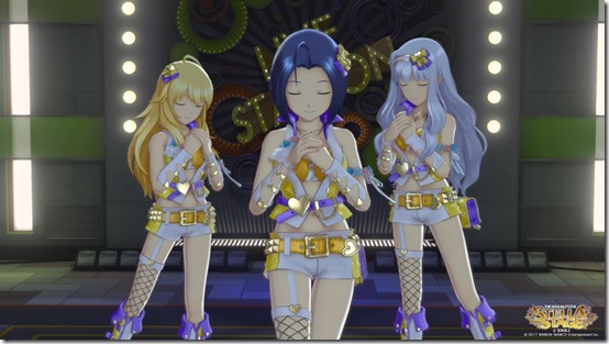 PS4 送料無料　THE IDOLM@STER STELLA STAGE THE IDOLM＠STER STELLA