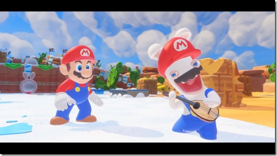 Mario + Rabbids: Kingdom Battle Getting Versus Mode On December 8, 2017 ...