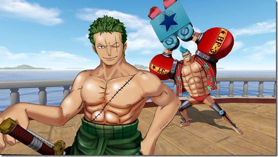 One Piece Grand Cruise (2)