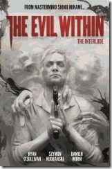 The Evil Within The Interlude cover