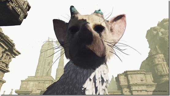The Last Guardian's VR demo is a perfect showcase for the medium