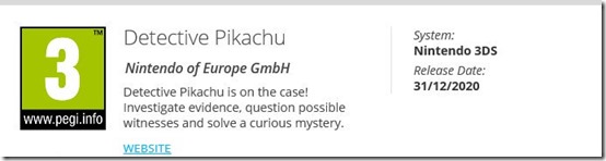 detective pikachu game 1